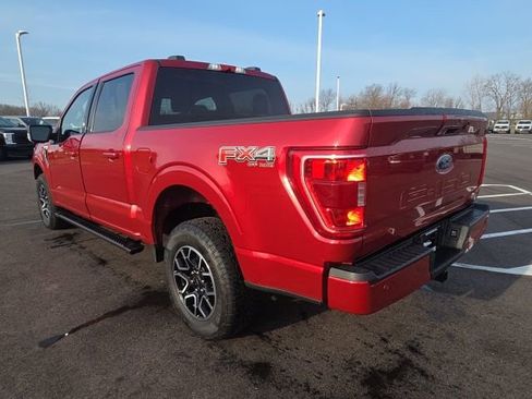 Used 2022 Ford F150 XLT w/ Equipment Group 302A High image 11