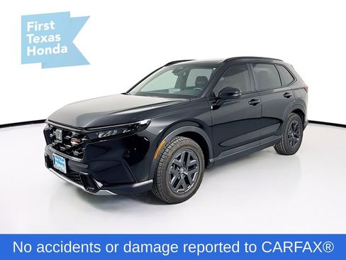 Certified 2026 Honda CR-V TrailSport image 3