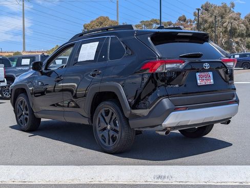 Used 2024 Toyota RAV4 Adventure AWD/4WD image 12