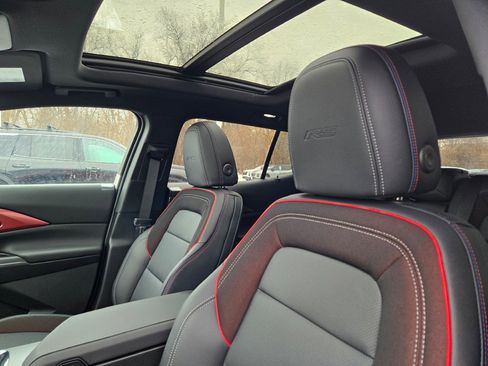 New 2026 Chevrolet Equinox EV RS image 24