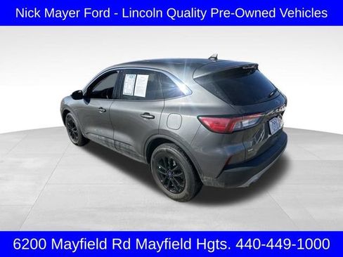 Certified 2022 Ford Escape SE w/ Convenience Package image 5