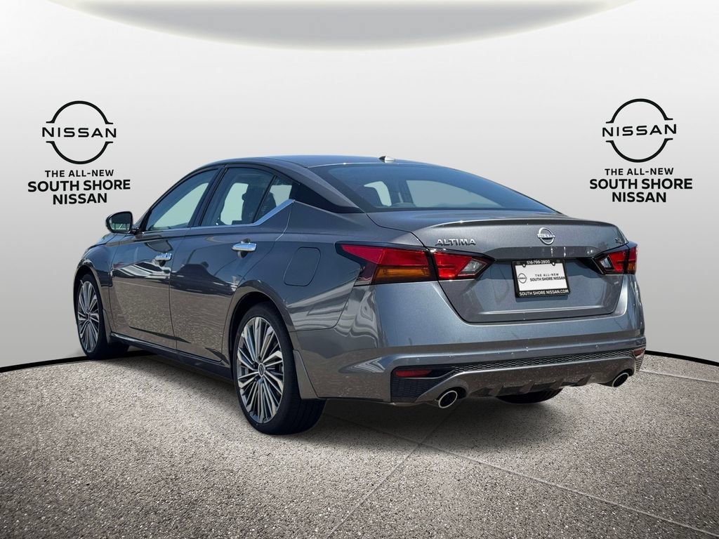 Certified 2025 Nissan Altima 2.5 SL FWD image 7