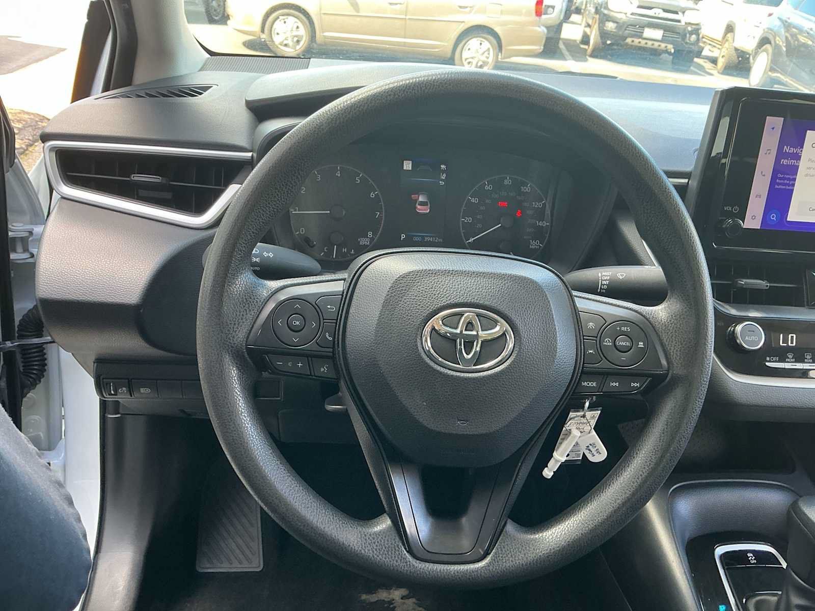 Used 2024 Toyota Corolla LE FWD image 15