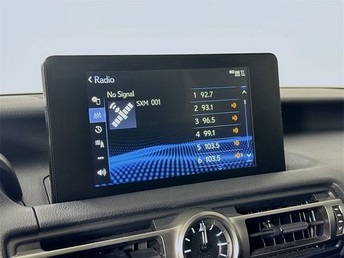 Used 2022 Lexus IS 350 F Sport image 28