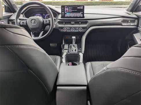 Certified 2025 Acura Integra A-Spec image 23