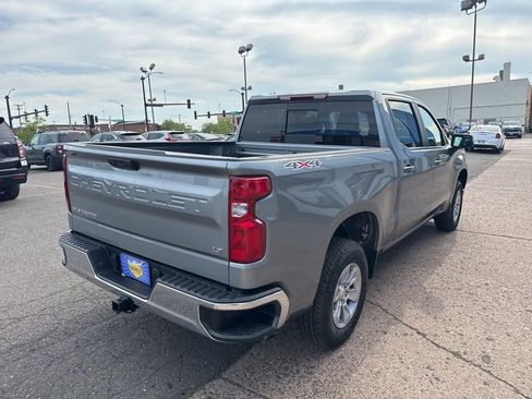 New 2025 Chevrolet Silverado 1500 LT w/ Convenience Package II image 7