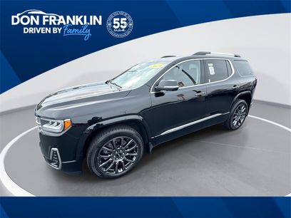 Used 2023 GMC Acadia Denali