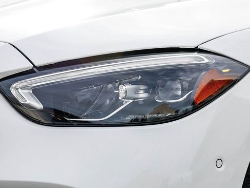 Certified 2024 Mercedes-Benz C 300 4MATIC Sedan image 7