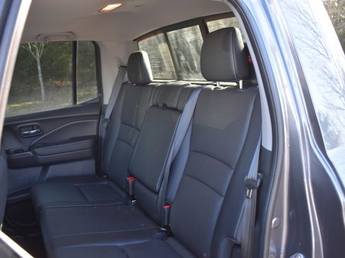 Used 2023 Honda Ridgeline RTL-E image 4