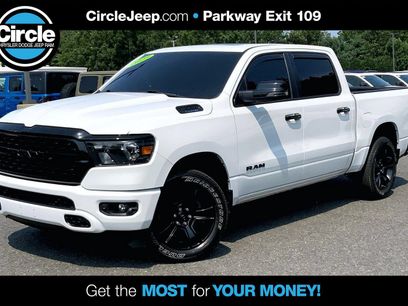 Used 2023 RAM 1500 Big Horn