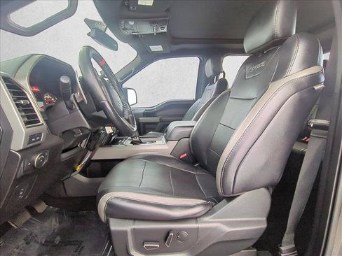Used 2018 Ford F150 Raptor w/ Equipment Group 801A Mid AWD/4WD image 17