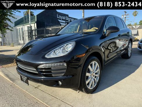 Used 2012 Porsche Cayenne AWD/4WD image 3