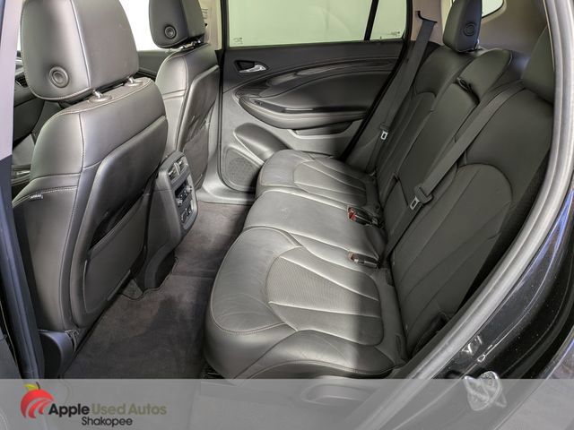 Used 2017 Buick Envision Premium AWD/4WD image 37
