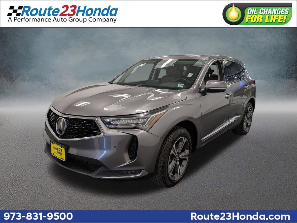 Used 2023 Acura RDX w/ Advance Package AWD/4WD 360° Tour