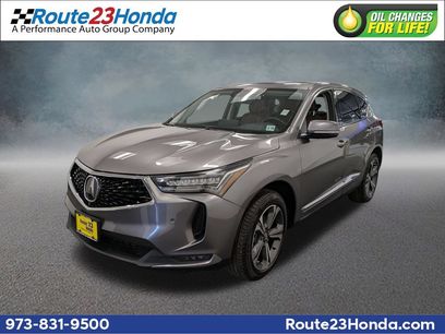 Used 2023 Acura RDX AWD w/ Advance Package