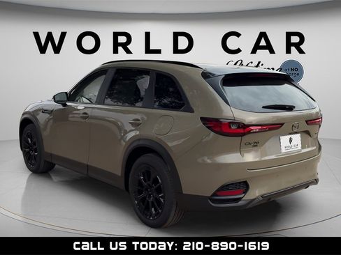 New 2026 MAZDA CX-70 3.3 Turbo w/ Preferred Package image 9