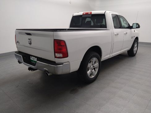 Used 2016 RAM 1500 Big Horn RWD image 9