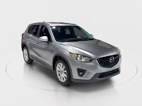Used 2014 MAZDA CX-5 Grand Touring image 2