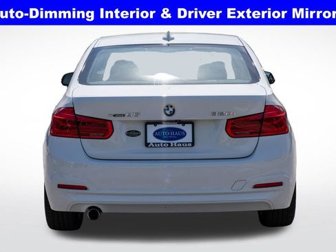 Used 2018 BMW 320i xDrive Sedan AWD/4WD image 7