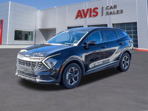 Used 2024 Kia Sportage LX image 1