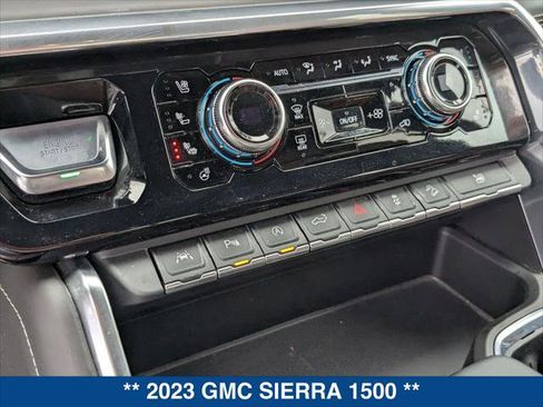 Used 2023 GMC Sierra 1500 Denali Ultimate image 18