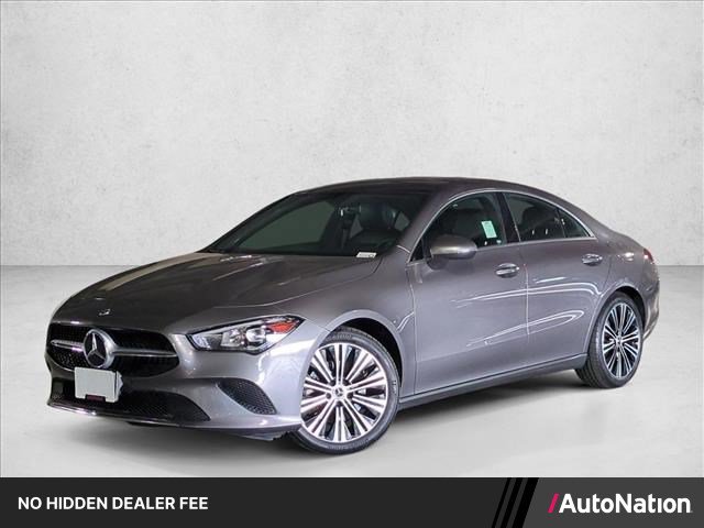 Certified 2023 Mercedes-Benz CLA 250 image 1