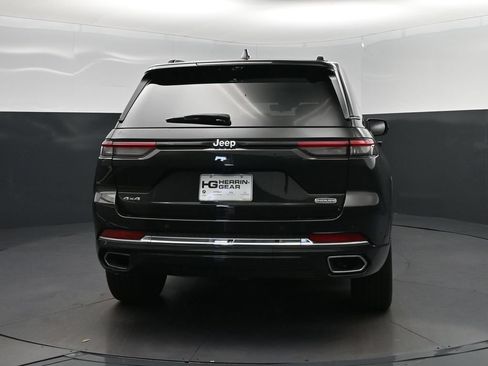 Used 2024 Jeep Grand Cherokee Overland w/ Luxury Tech Group IV AWD/4WD image 6