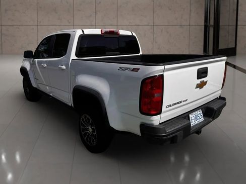 Used 2018 Chevrolet Colorado ZR2 image 4