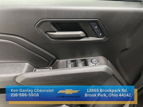 Certified 2024 Chevrolet Colorado W/T w/ WT Convenience Package image 8