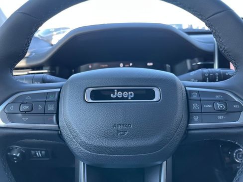 New 2025 Jeep Compass Limited w/ Elite Group image 2