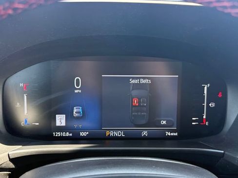 Certified 2024 Ford Escape ST-Line w/ Tech Pack #1 AWD/4WD image 15