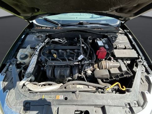 Used 2012 Ford Fusion SEL FWD image 29