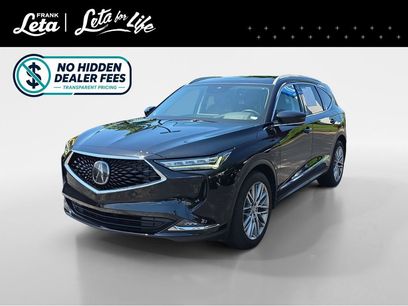 Used 2023 Acura MDX SH-AWD w/ Advance Package