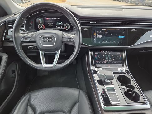 Used 2023 Audi Q8 Premium Plus w/ Premium Plus Package image 14