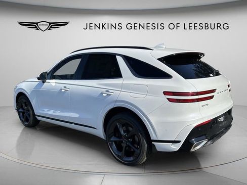 New 2026 Genesis GV70 2.5T Sport Prestige AWD/4WD image 4