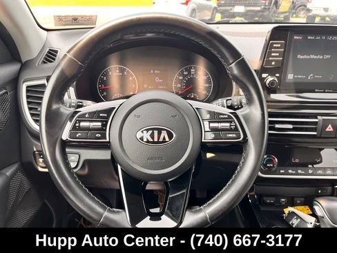 Used 2021 Kia Seltos EX AWD/4WD image 10
