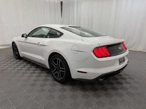 Used 2020 Ford Mustang Premium w/ Equipment Group 201A RWD image 7