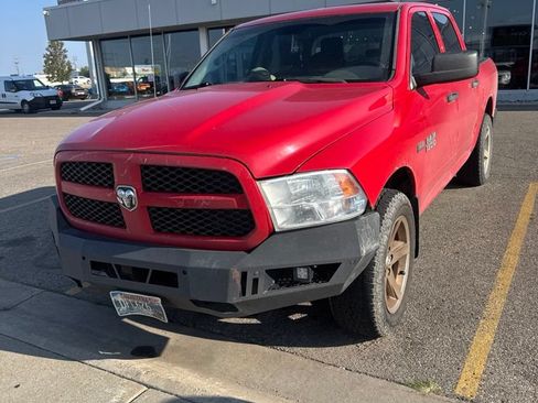 Used 2014 RAM 1500 Express AWD/4WD image 4