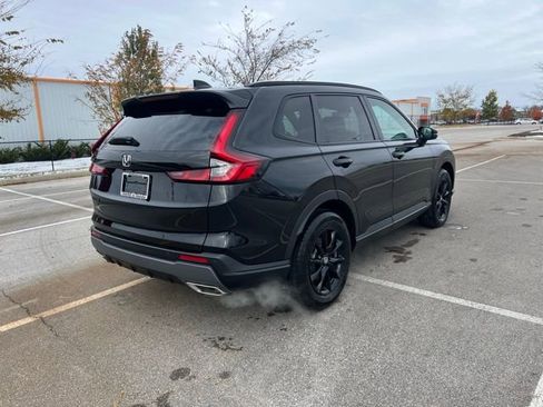 New 2026 Honda CR-V Sport-L image 8