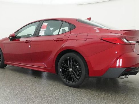New 2026 Toyota Camry SE FWD image 21