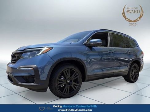 Certified 2021 Honda Pilot Special Edition image 1