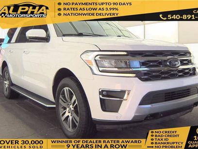 Used 2022 Ford Expedition Max Limited