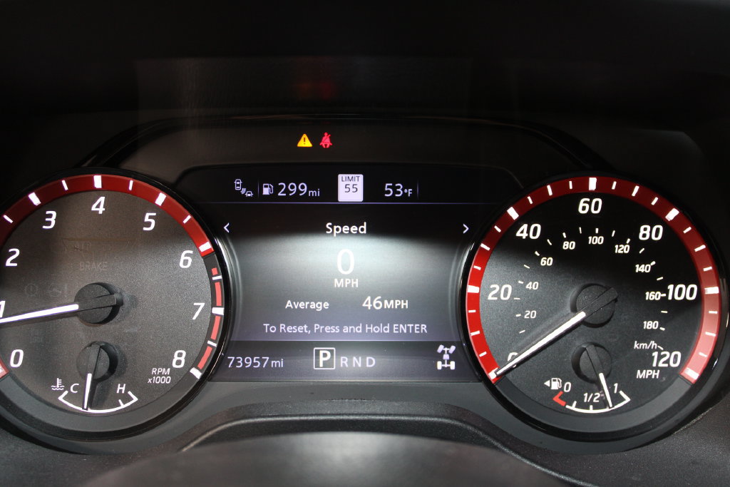 Used 2023 Nissan Titan PRO-4X w/ Pro-4x Convenience Package AWD/4WD image 22