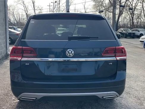 Used 2019 Volkswagen Atlas SE image 5