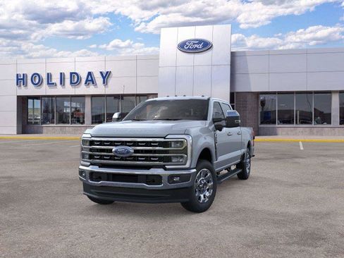New 2026 Ford F250 Lariat w/ Chrome Package AWD/4WD image 3