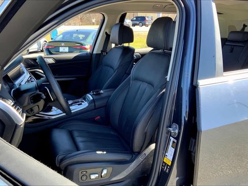 Used 2019 BMW X7 xDrive40i w/ Premium Package image 7