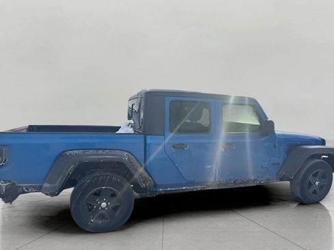 Used 2020 Jeep Gladiator Sport w/ Quick Order Package 24S image 32