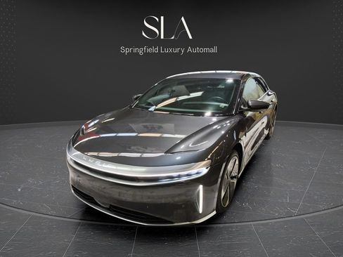 Used 2024 Lucid Air Touring AWD/4WD image 4