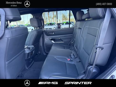 Used 2026 Toyota Sequoia Limited w/ Tow Technology Package AWD/4WD image 21