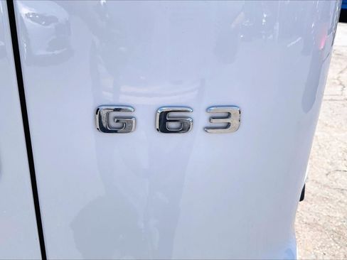 Used 2021 Mercedes-Benz G 63 AMG 4MATIC image 7